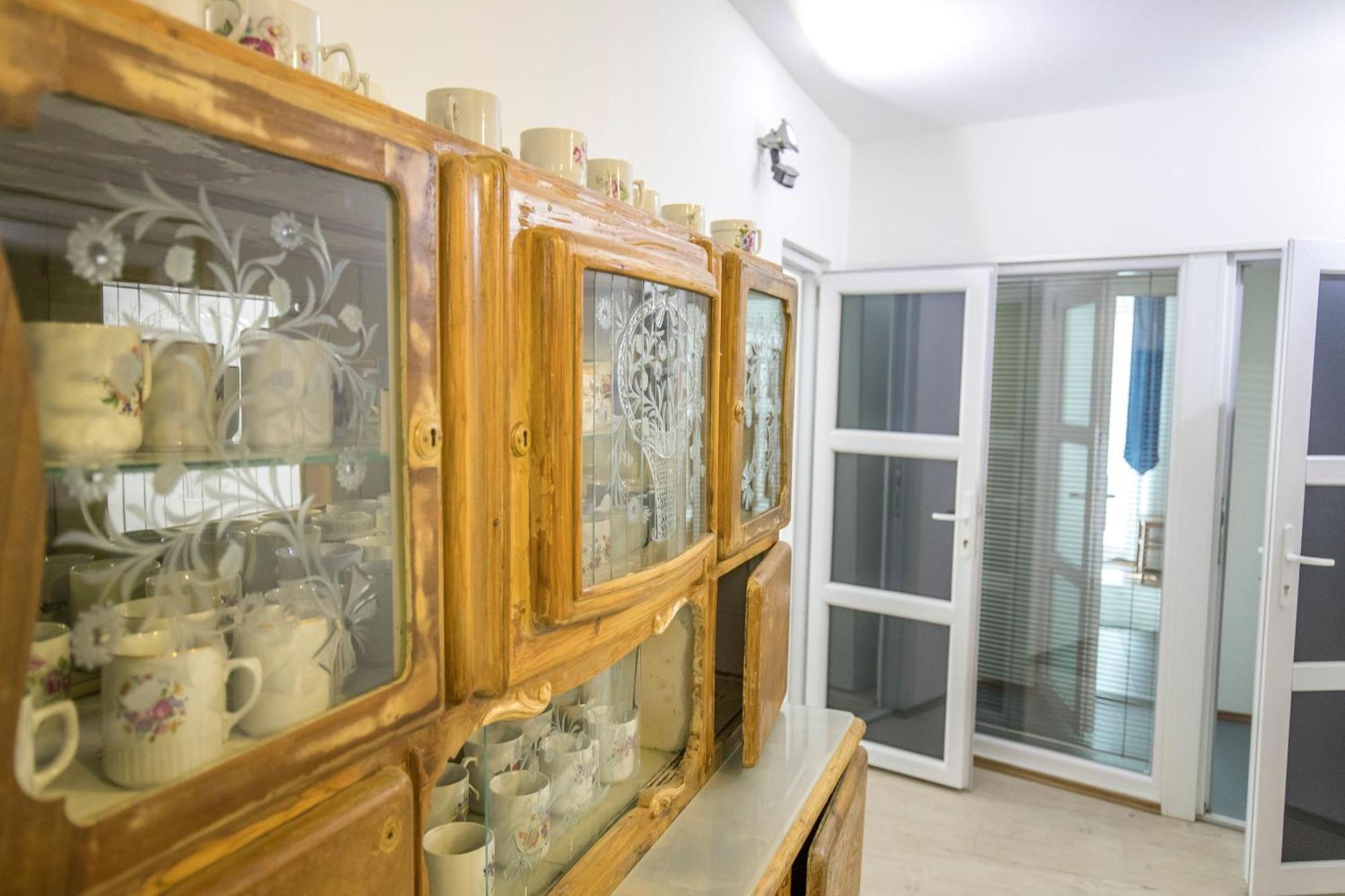 Villa Vamus Vendeg- Es Rendezvenyhaz Vámosszabadi Kültér fotó