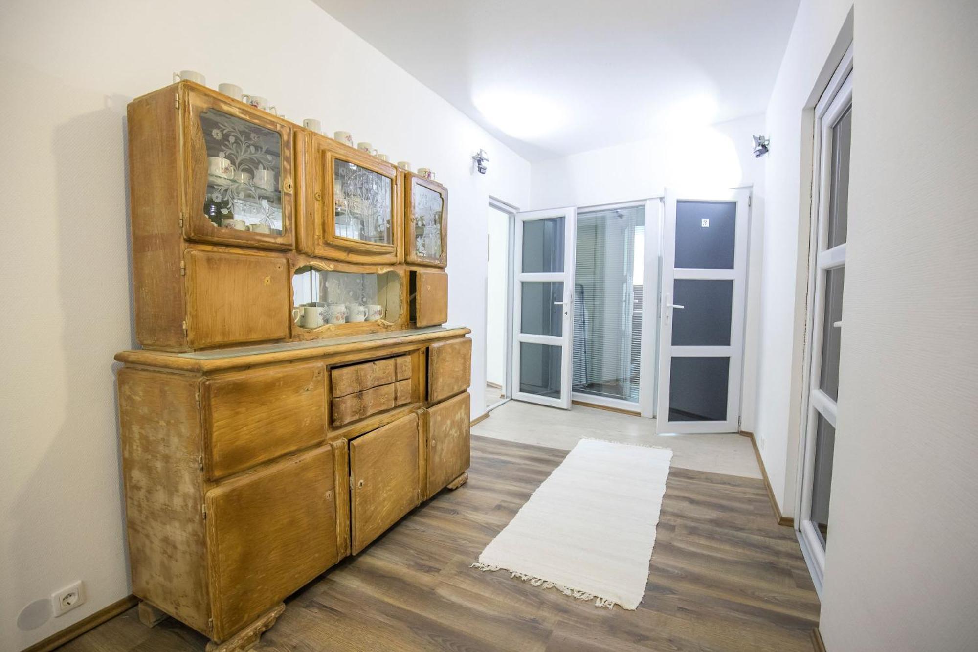 Villa Vamus Vendeg- Es Rendezvenyhaz Vámosszabadi Kültér fotó