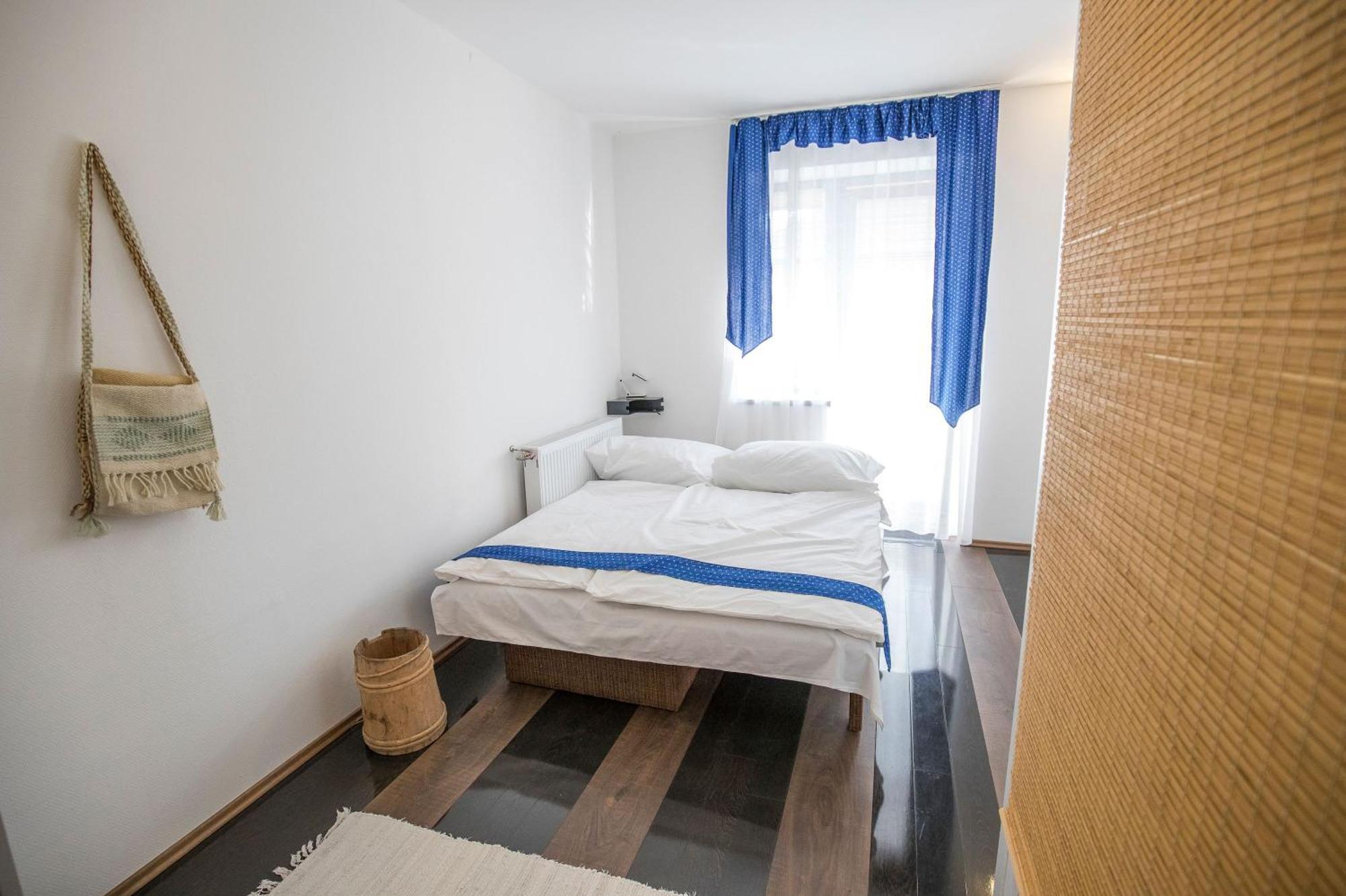Villa Vamus Vendeg- Es Rendezvenyhaz Vámosszabadi Kültér fotó