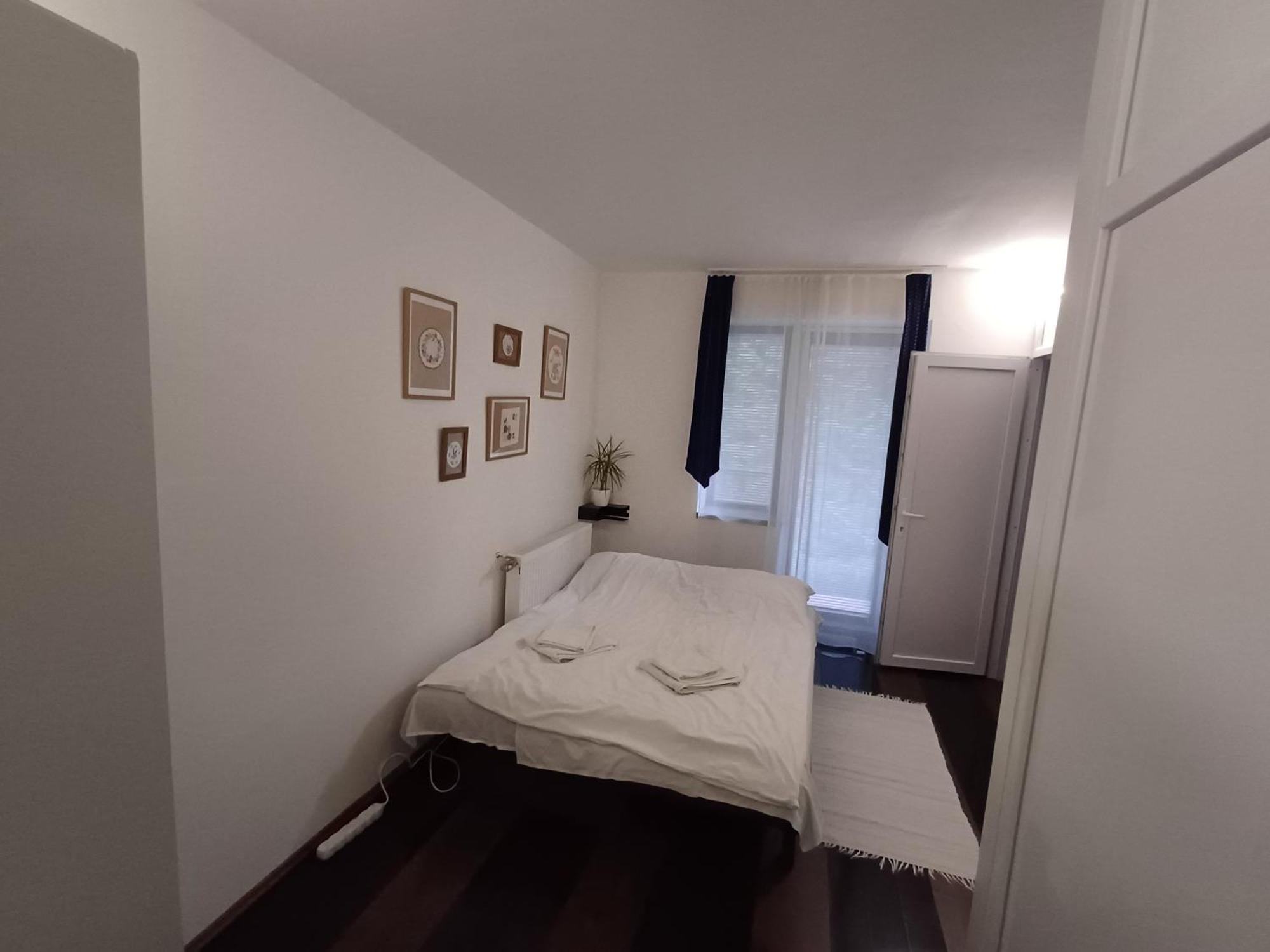 Villa Vamus Vendeg- Es Rendezvenyhaz Vámosszabadi Kültér fotó