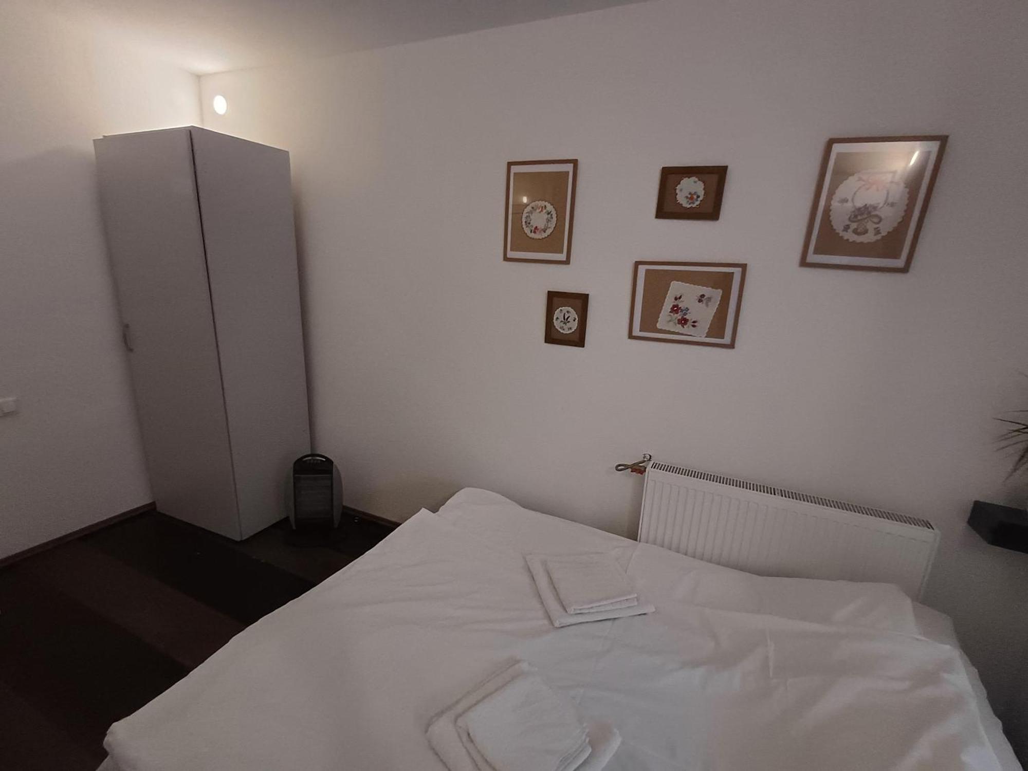 Villa Vamus Vendeg- Es Rendezvenyhaz Vámosszabadi Kültér fotó
