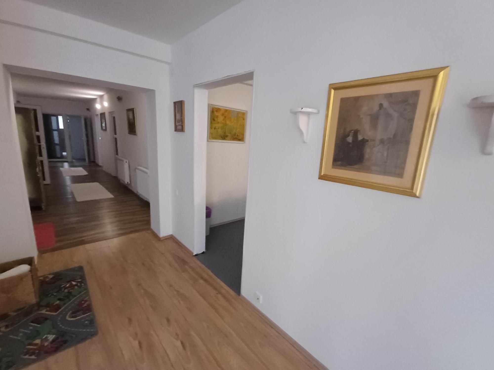 Villa Vamus Vendeg- Es Rendezvenyhaz Vámosszabadi Kültér fotó
